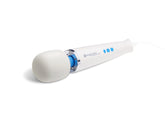 Magic Wand Rechargeable Wireless Electric Massage Vibrator White Electric Massager